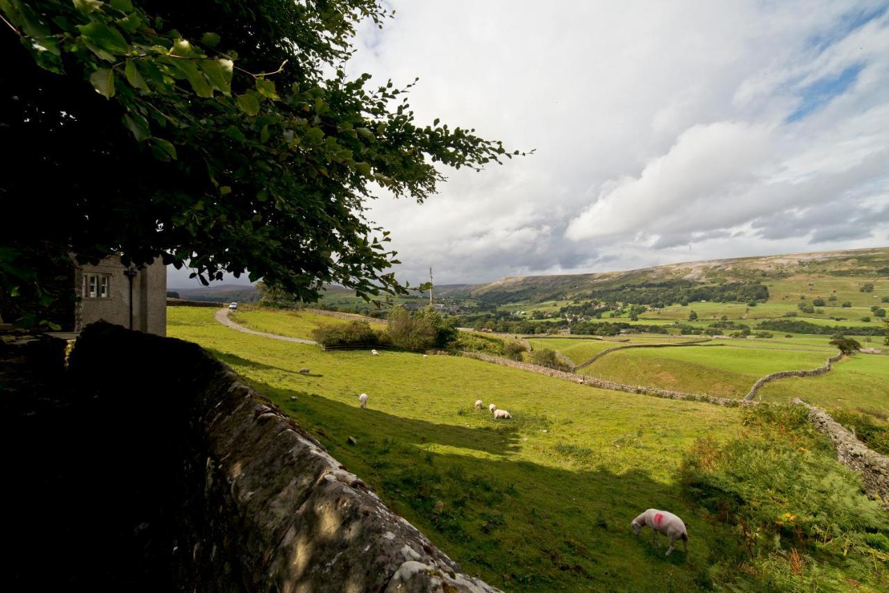 Yha Grinton Lodge Reeth Extérieur photo