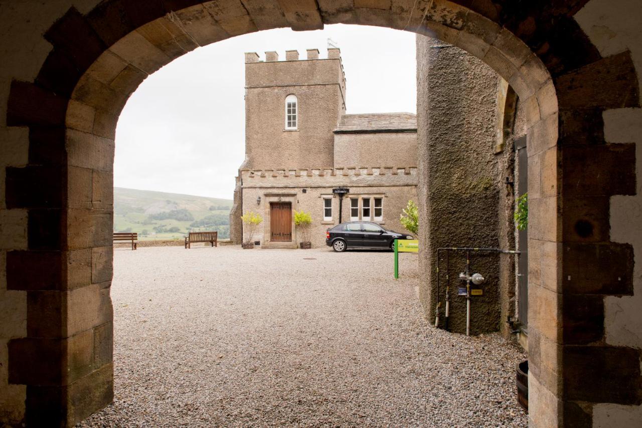 Yha Grinton Lodge Reeth Extérieur photo