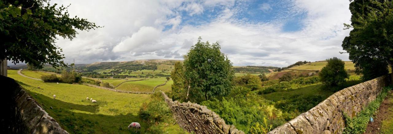 Yha Grinton Lodge Reeth Extérieur photo