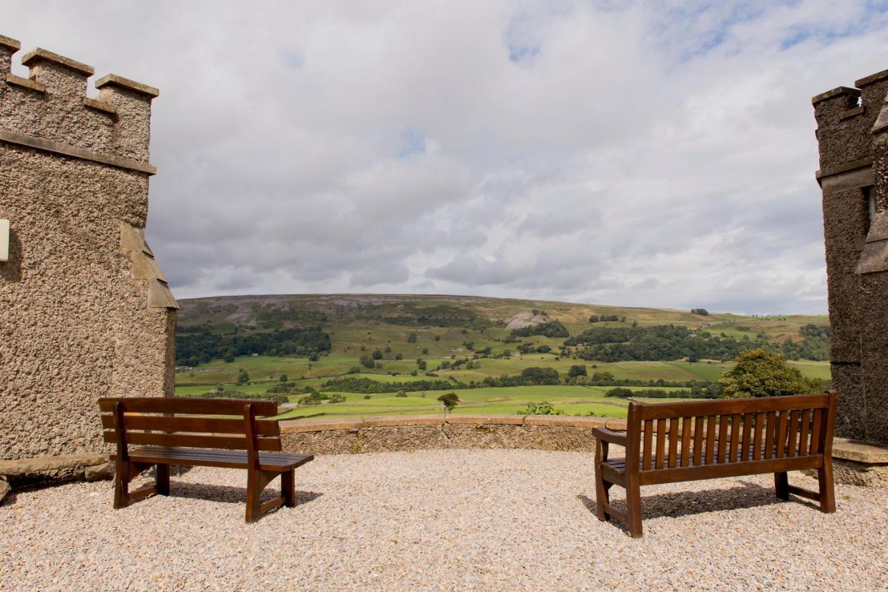 Yha Grinton Lodge Reeth Extérieur photo