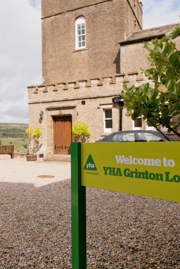 Yha Grinton Lodge Reeth Extérieur photo