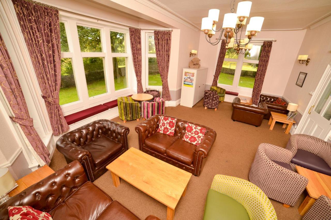 Yha Grinton Lodge Reeth Extérieur photo