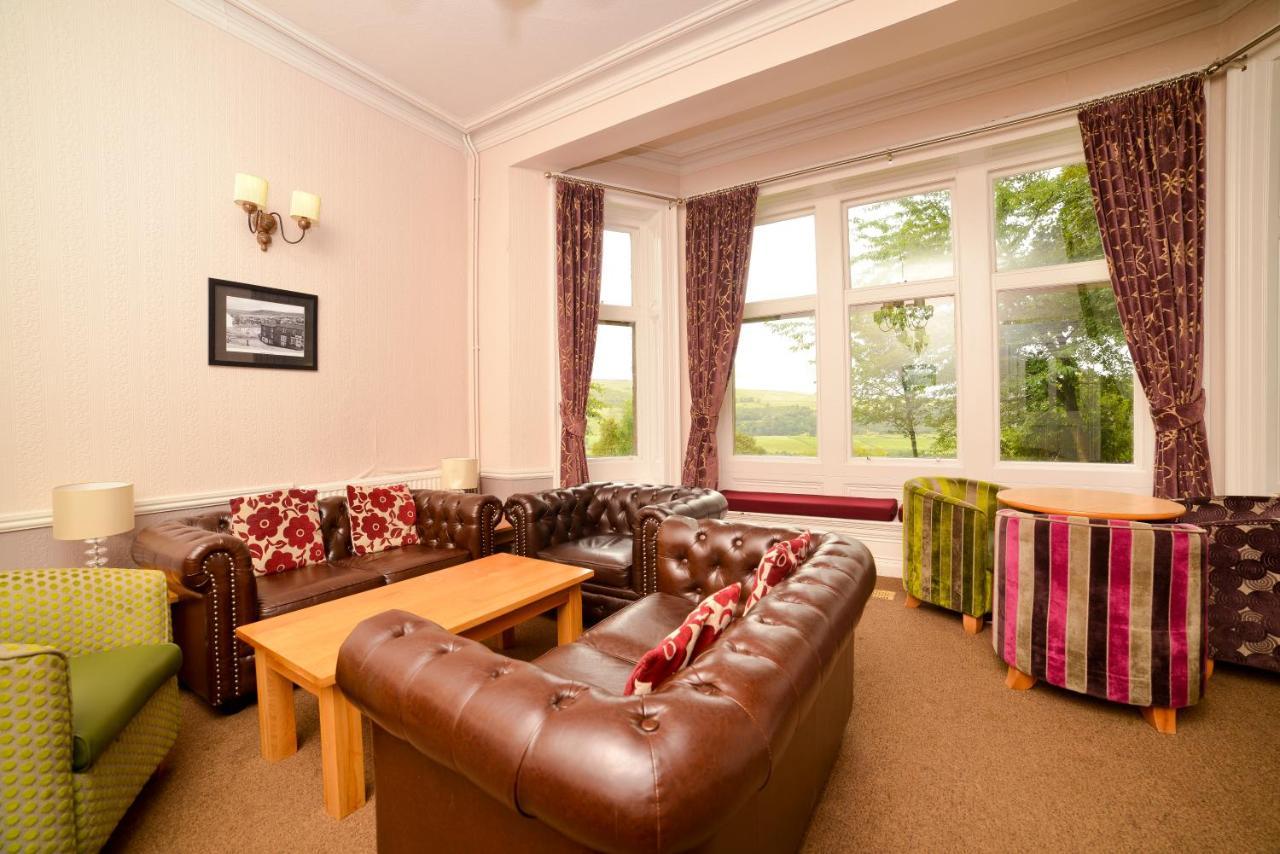 Yha Grinton Lodge Reeth Extérieur photo