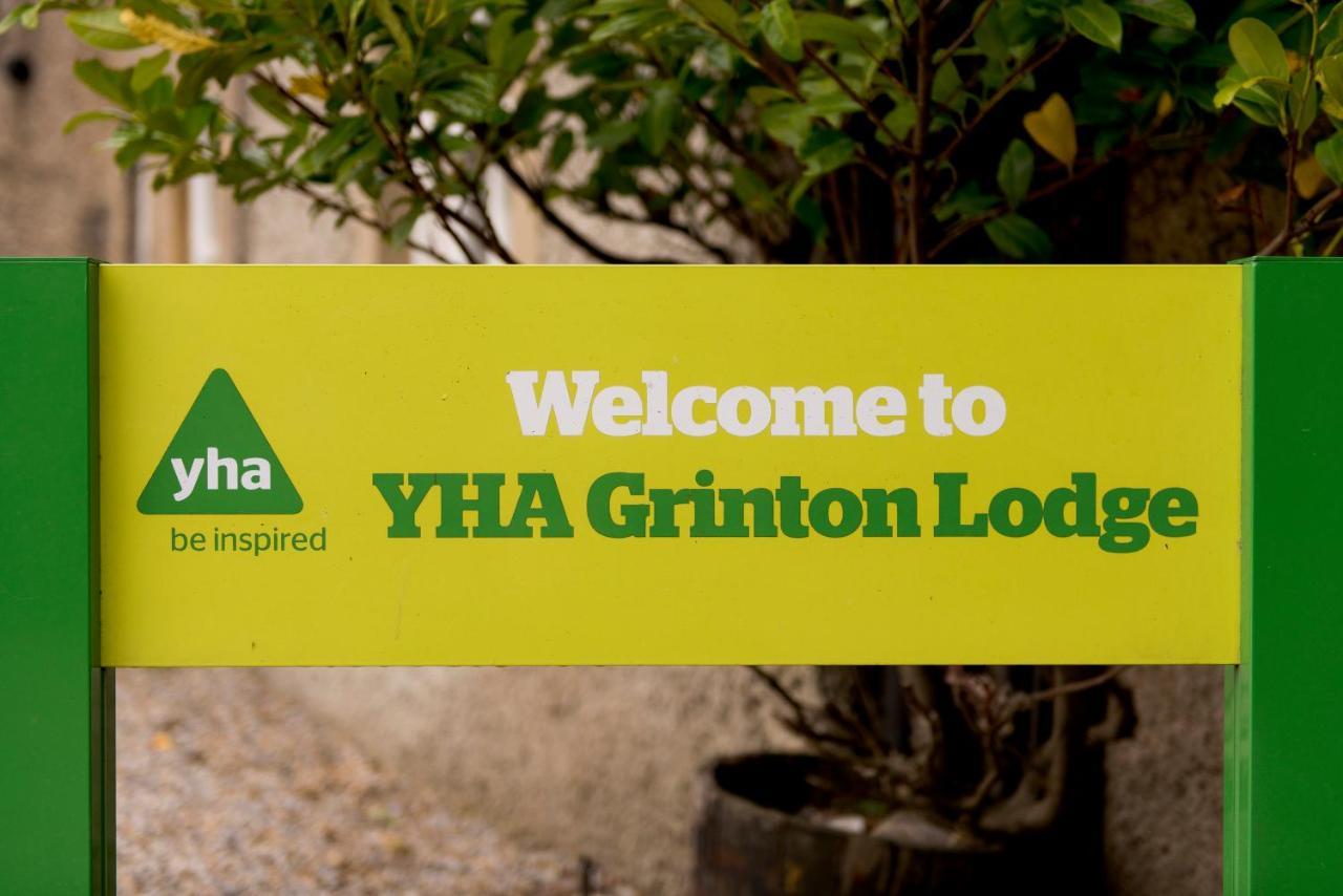 Yha Grinton Lodge Reeth Extérieur photo