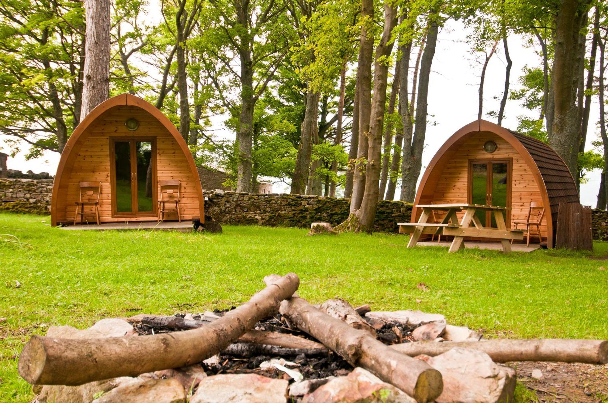 Yha Grinton Lodge Reeth Extérieur photo