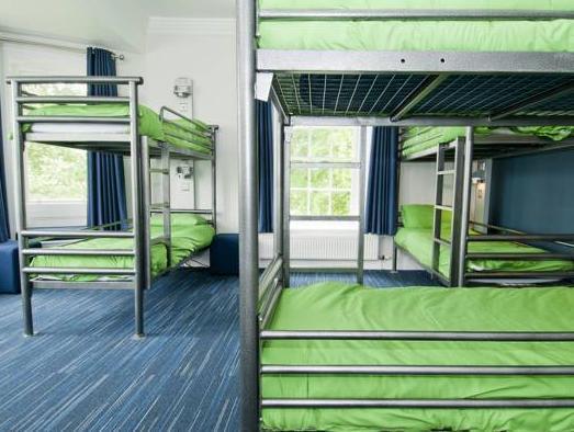 Yha Grinton Lodge Reeth Extérieur photo