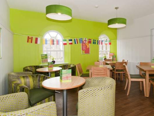 Yha Grinton Lodge Reeth Extérieur photo